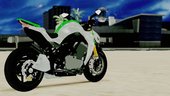 Kawasaki Z1000 Sugomi